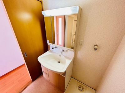 【独立洗面台】 | グランドアクア