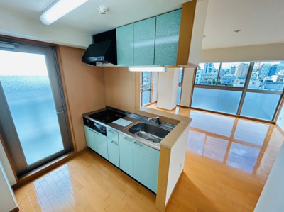 【キッチン】 | グランドアクア