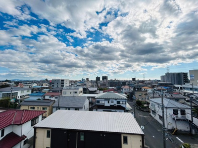 【展望】 | グランドアクア