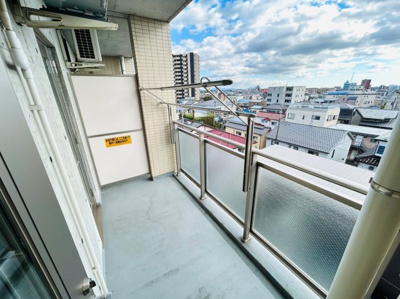 【バルコニー】 | グランドアクア