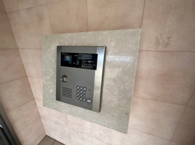 【セキュリティ】 | グランドアクア