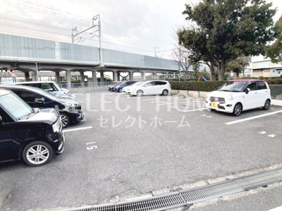【駐車場】 | ビューフォート岡崎