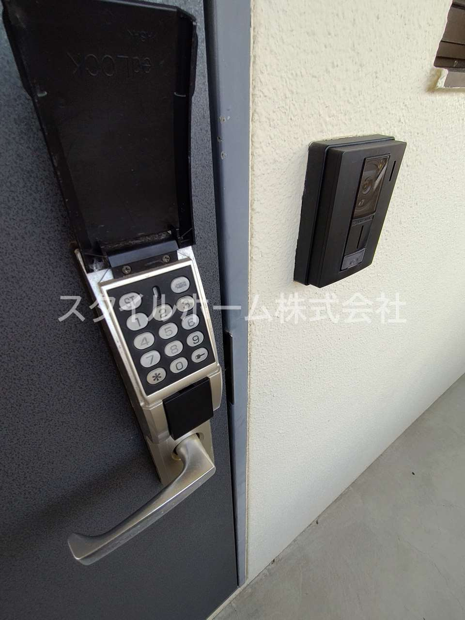 サンライズ羽根井本町のセキュリティ|イメージ写真