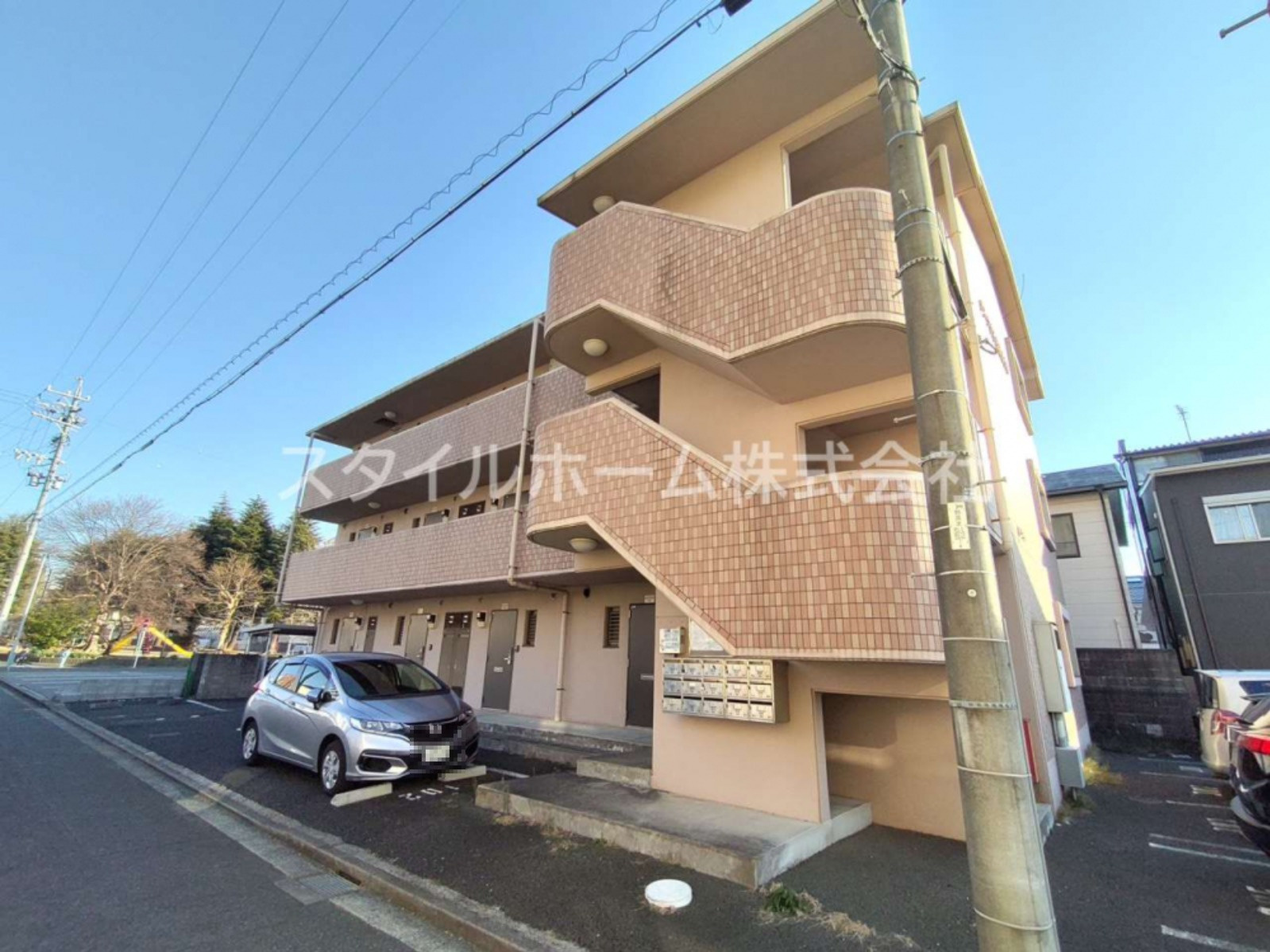 サンライズ羽根井本町の外観|外観も気になるポイント