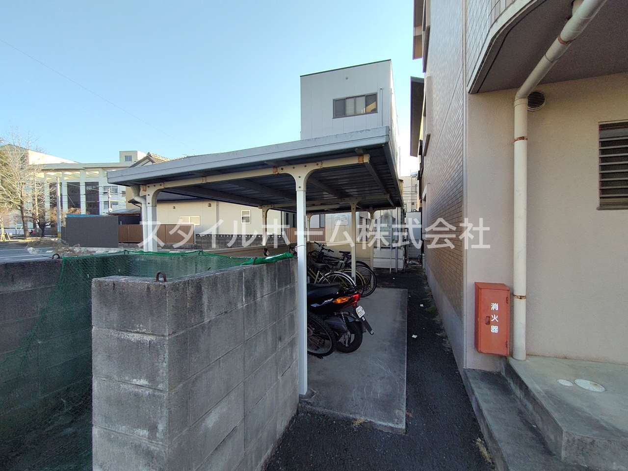 サンライズ羽根井本町のその他共用部分