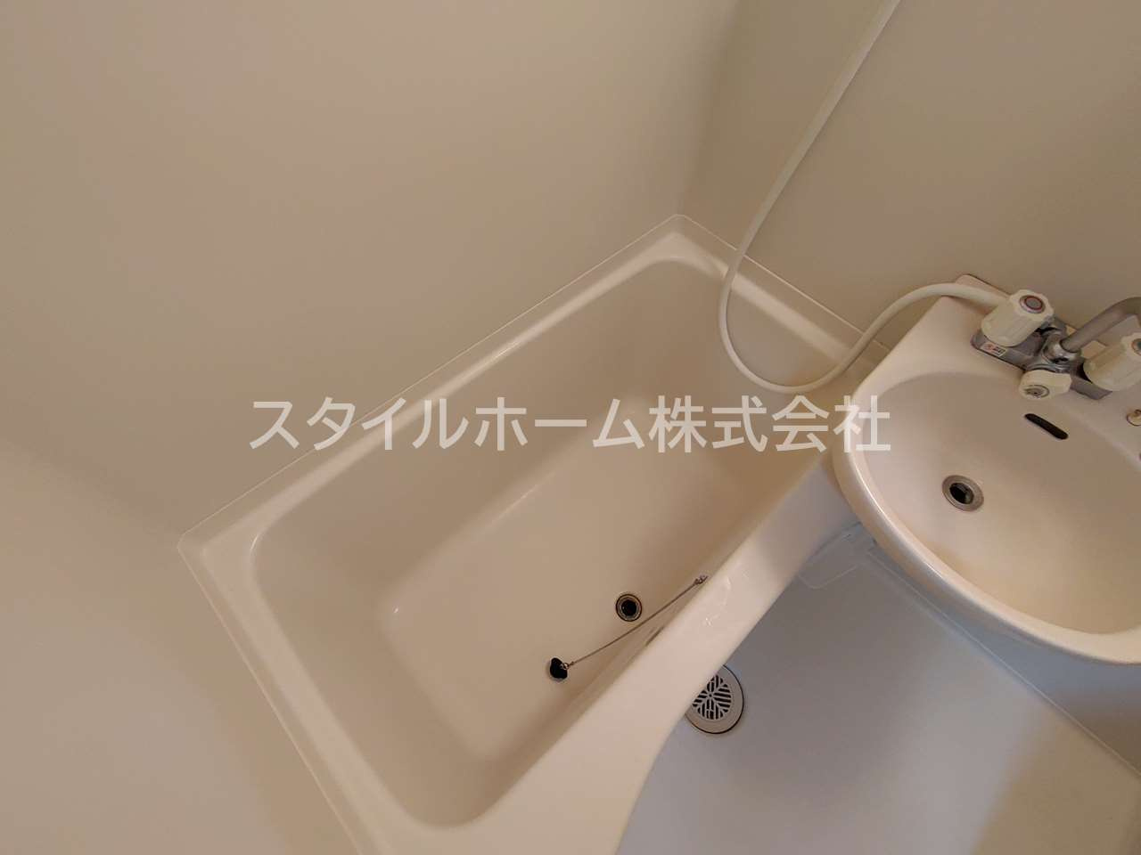 サンライズ羽根井本町の浴室|イメージ写真