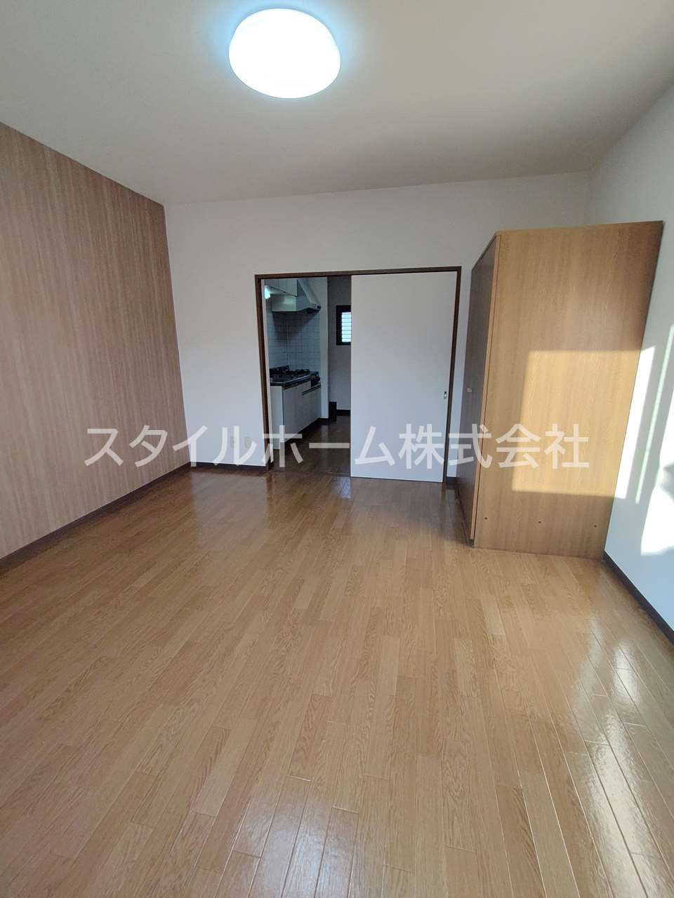 サンライズ羽根井本町の居間・リビング|イメージ写真