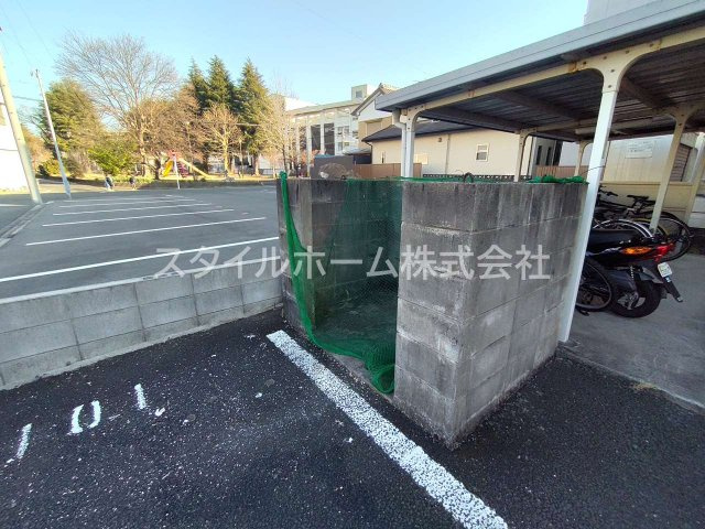 サンライズ羽根井本町のその他共用部分