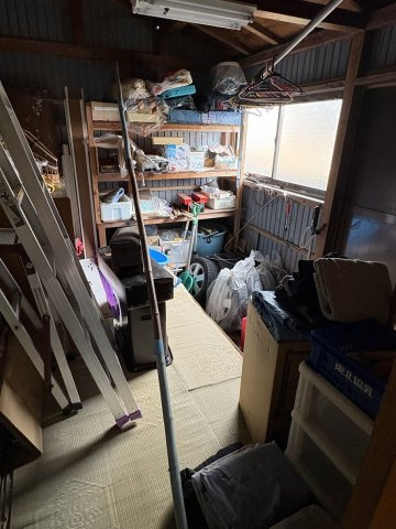 小名浜下神白字猪亦 中古一戸建ての収納