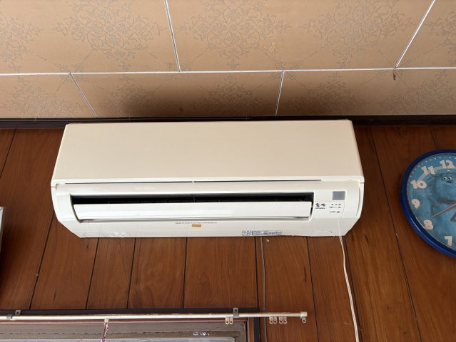 小名浜下神白字猪亦 中古一戸建ての冷暖房・空調設備