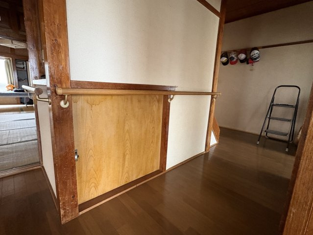 小名浜下神白字猪亦 中古一戸建ての収納