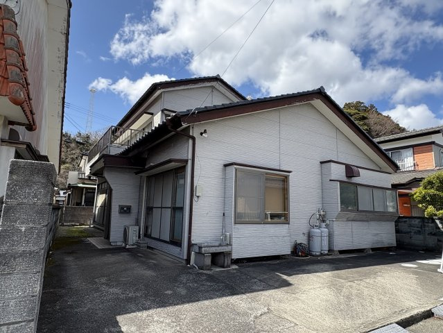 小名浜下神白字猪亦 中古一戸建ての外観