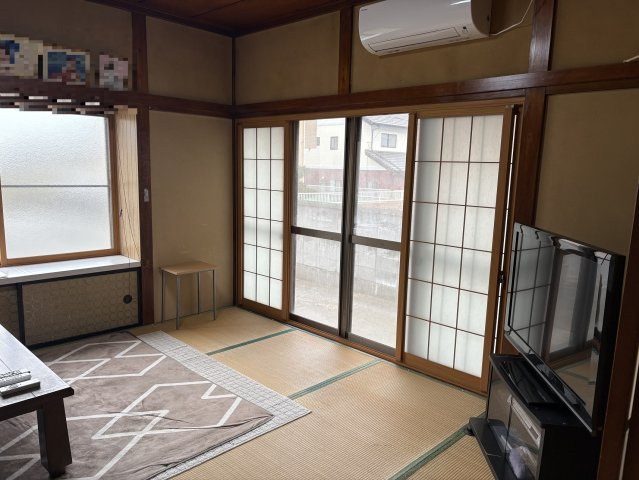 小名浜下神白字猪亦 中古一戸建ての和室