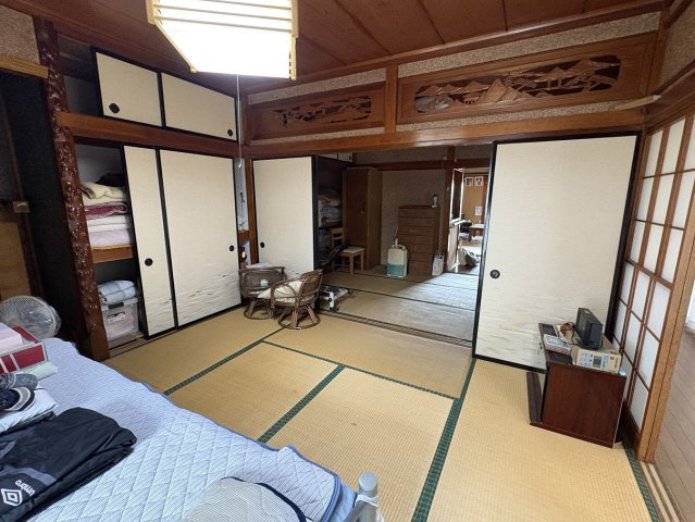 小名浜下神白字猪亦 中古一戸建ての和室