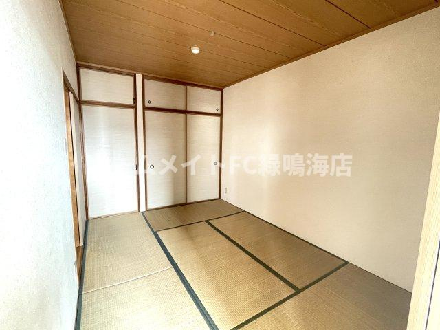 桃山ガーデンヒルズの和室
