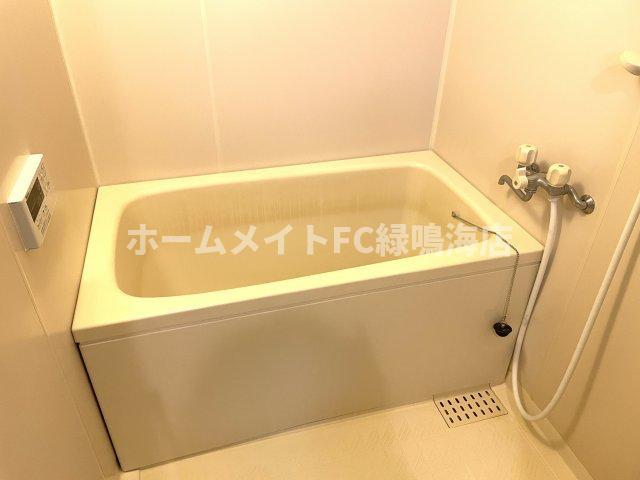 桃山ガーデンヒルズの浴室