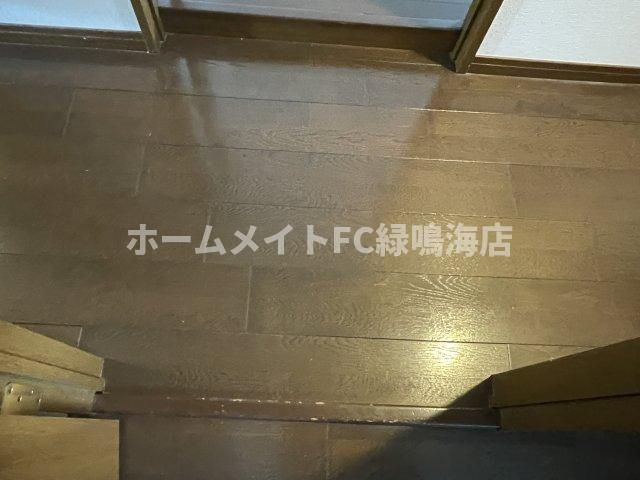 桃山ガーデンヒルズの内装