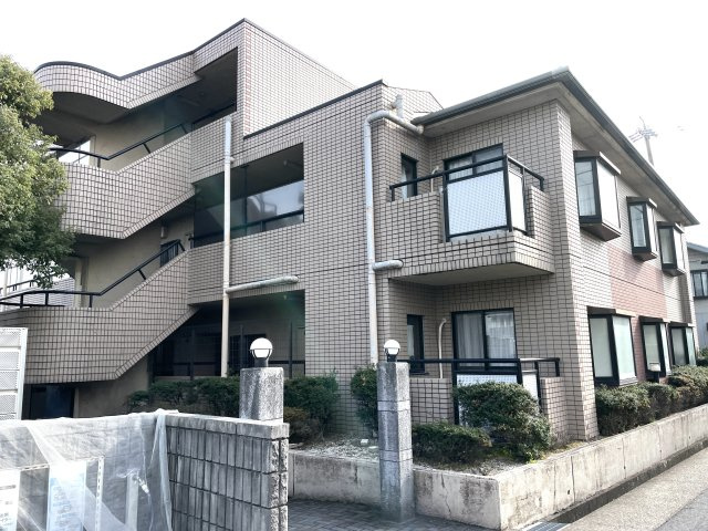 桃山ガーデンヒルズの外観