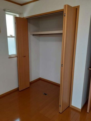 ジェルメ千本杉の収納