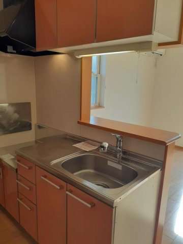 ジェルメ千本杉のキッチン