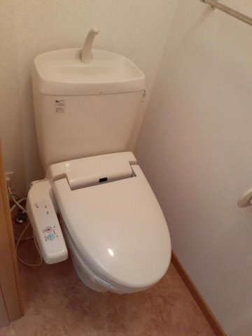 ジェルメ千本杉のトイレ