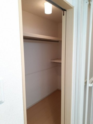 アルカンシェル　Ａの収納