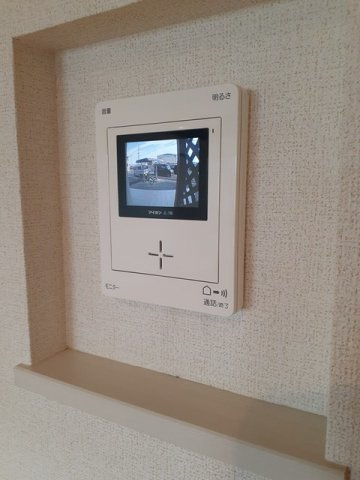 アルカンシェル　Ａのセキュリティ