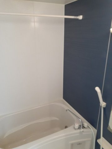 アルカンシェル　Ａの浴室