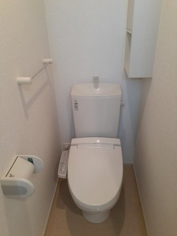 アルカンシェル　Ａのトイレ