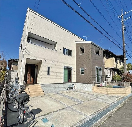 中古戸建　嵐山町志賀272-24の外観