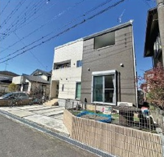 中古戸建　嵐山町志賀272-24の外観