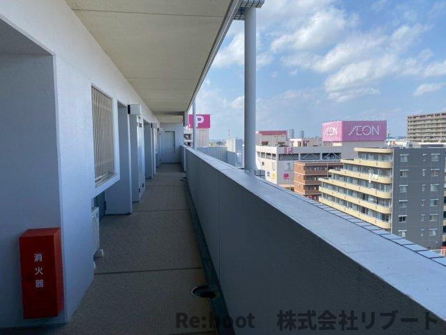 ガーデンアヴェニュー妙典の展望
