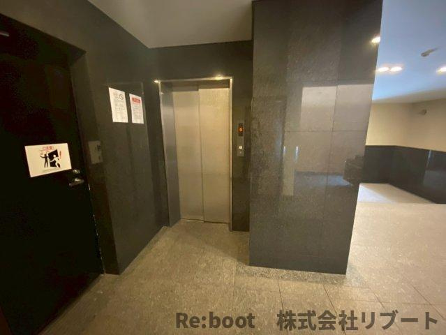 ガーデンアヴェニュー妙典のその他共用部分