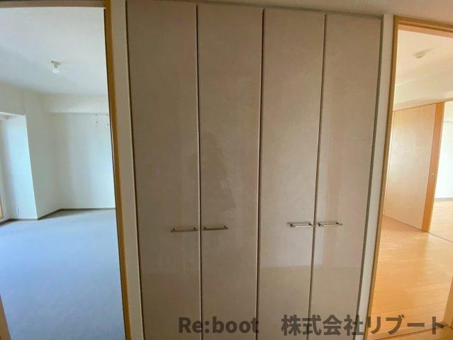 ガーデンアヴェニュー妙典の収納