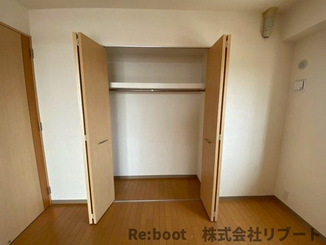 ガーデンアヴェニュー妙典の収納