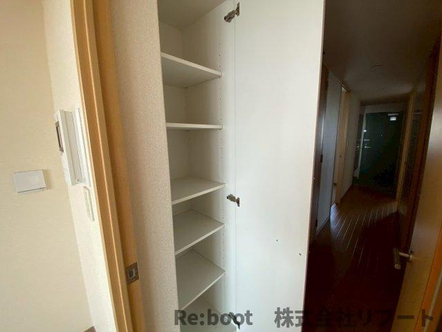 ガーデンアヴェニュー妙典の収納