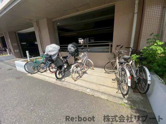 ガーデンアヴェニュー妙典のその他共用部分