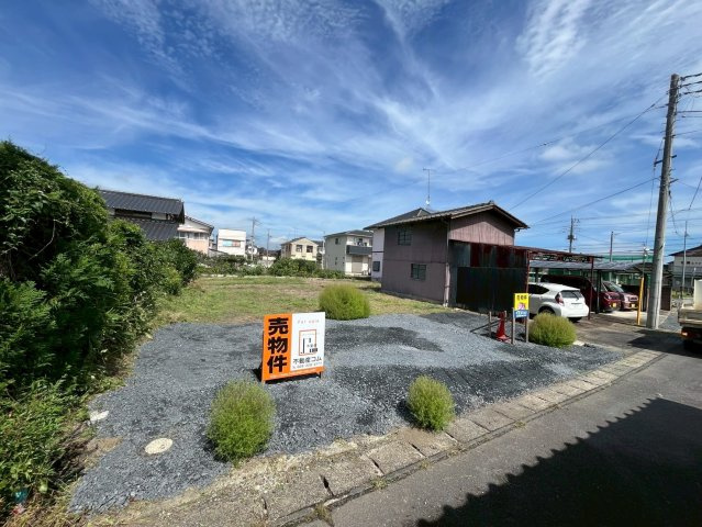 売地　城里町石塚