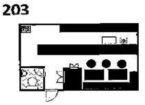 北野坂沿いスナック居抜きの画像