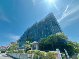 【外観】 | 大規模修繕工事で外観も綺麗になります♪