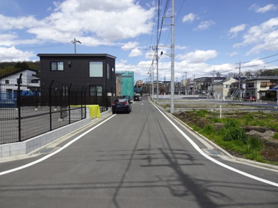 【その他】 | 土地　JR横浜線　京王相模線　橋本駅　下九沢　建築条件付き　