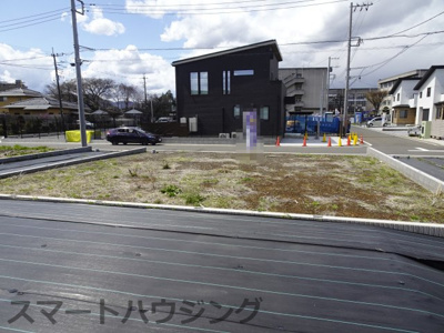 【外観】 | 土地　JR横浜線　京王相模線　橋本駅　下九沢　建築条件付き　