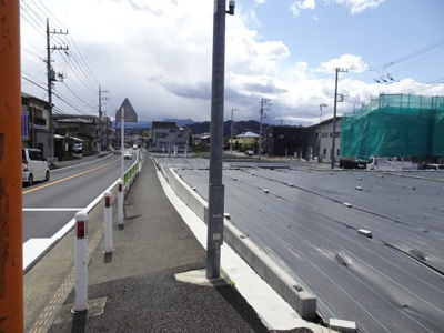 【その他】 | 土地　JR横浜線　京王相模線　橋本駅　下九沢　建築条件付き　