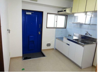 【玄関】 | ドミール小池