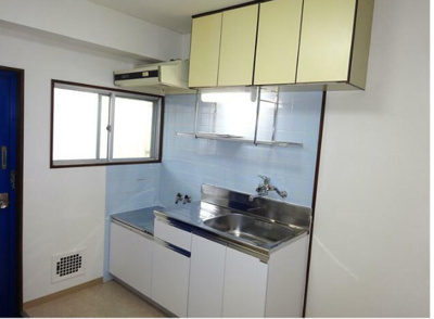 【キッチン】 | ドミール小池