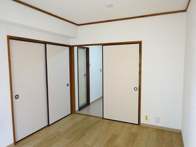 【寝室】 | ドミール小池