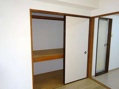 【収納】 | ドミール小池