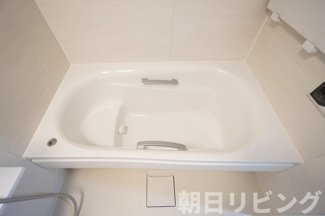 【浴室】 | ダイアパレス茅ヶ崎南湖
