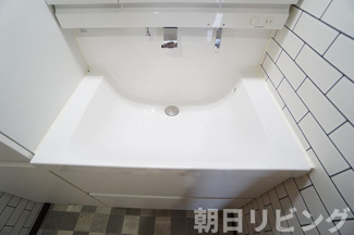 【独立洗面台】 | ダイアパレス茅ヶ崎南湖