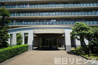 【エントランス】 | ダイアパレス茅ヶ崎南湖